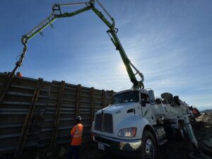 Route 680 Retaining Walls