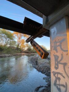 Corralitos Creek Bridge Widening