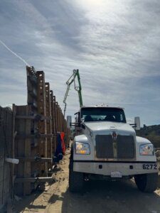 Route 680 Retaining Walls