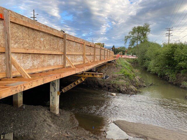 Corralitos Creek Bridge Widening