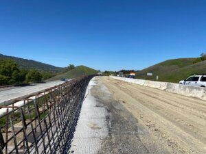 Route 680 Retaining Walls