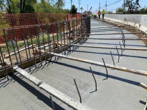 Corralitos Creek Bridge Widening