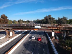 West Sacramento Sycamore Trail Pedestrian Bridge