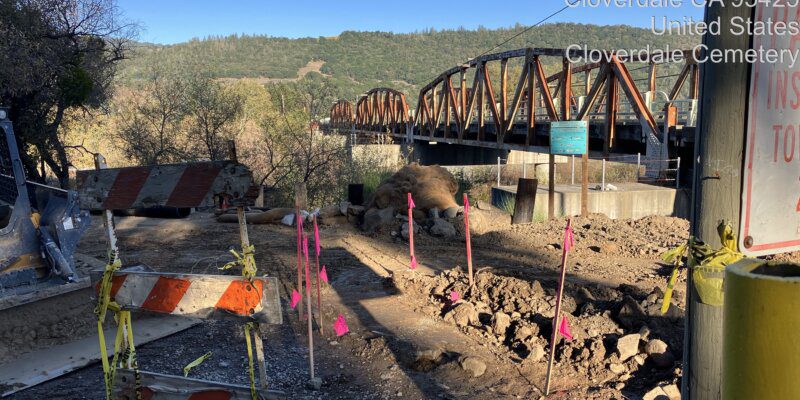 Crocker Bridge