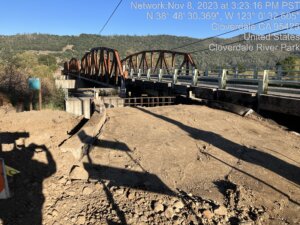 Crocker Bridge