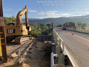 Crocker Bridge